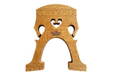 Milo Stamm Royal cellostall modell H, 4/4, 90 mm