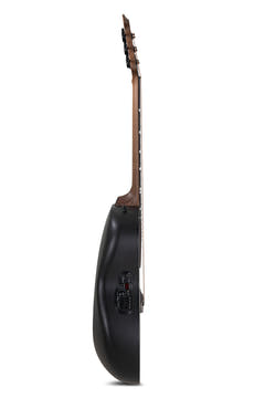 Adamas E-akustiska Gitarrer Adamas MD80-NWT Mid-Depth Contour Cutaway - NTW Red Reflection (MD80-2R-G)