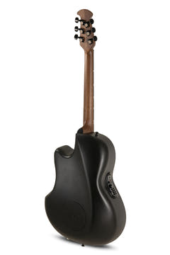 Adamas E-akustiska Gitarrer Adamas MD80-NWT Mid-Depth Contour Cutaway - NTW Red Reflection (MD80-2R-G)