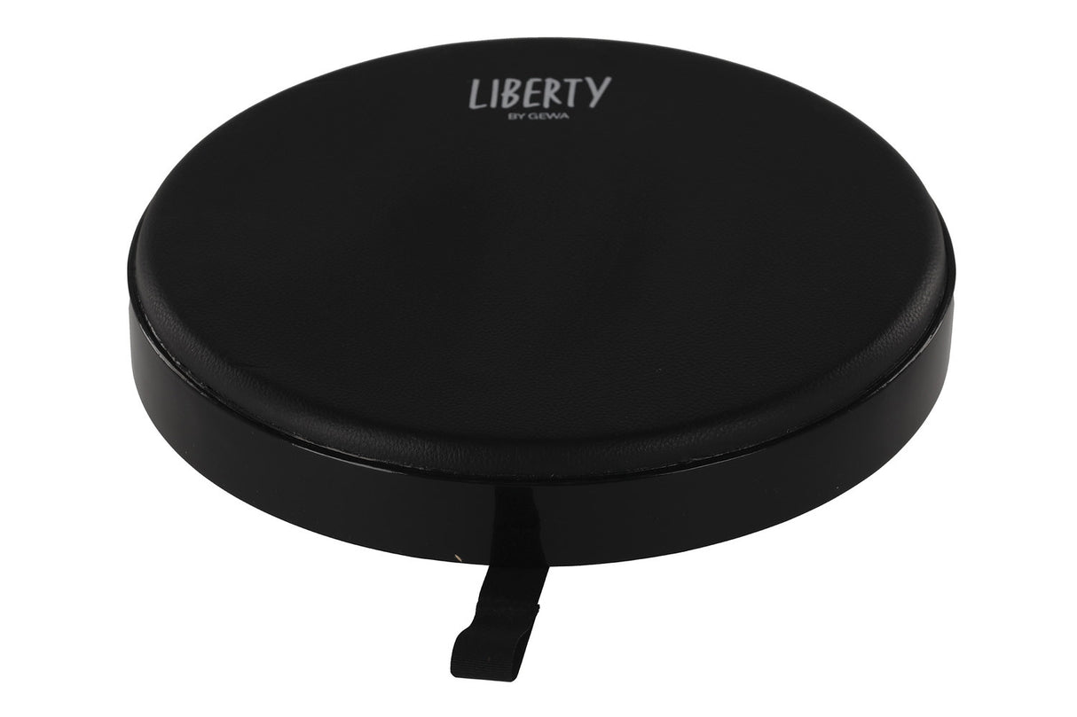 GEWA trumskinn Liberty Series Pop Off Napa Head - 12" (Pop Off)