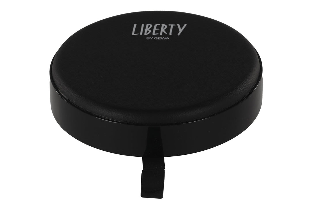 GEWA skinn Liberty Series Pop Off Napa Head - 8" (Pop Off)