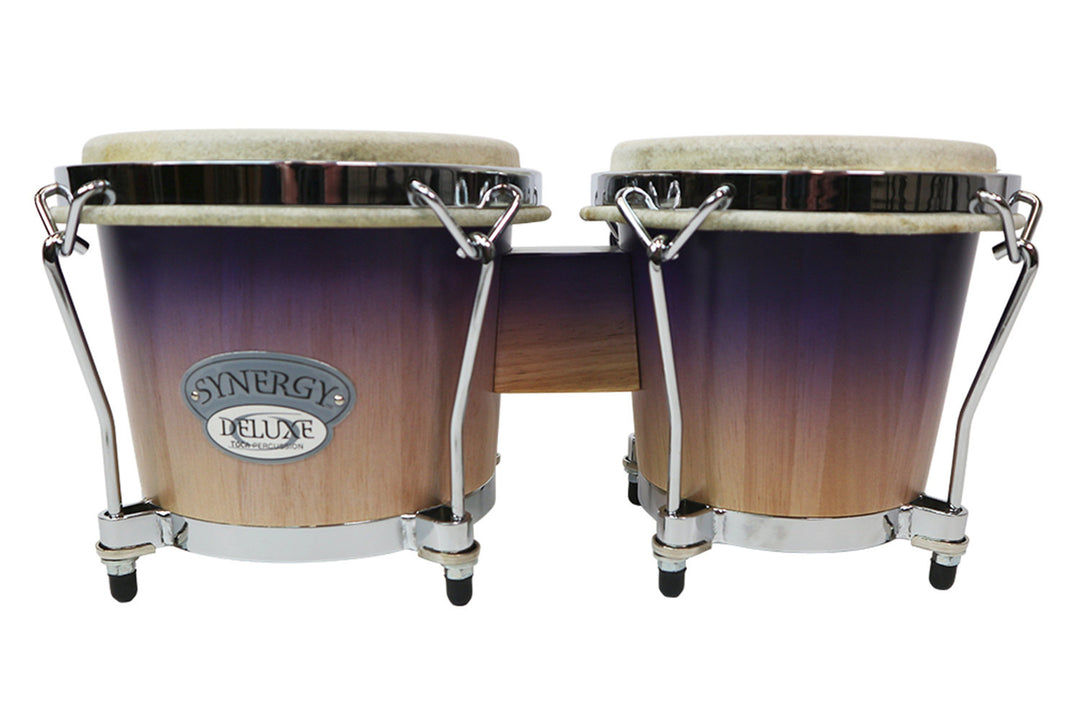 Toca Bongo Synergy Deluxe-serien – Purple Fade (2150-PF)
