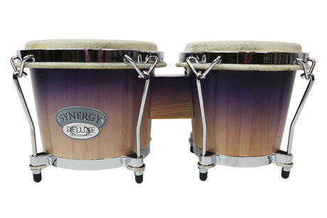 Toca Bongo Synergy Deluxe Series - Purple Fade (2150-PF)