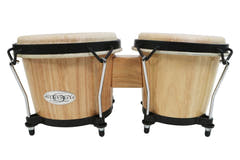Toca Bongo Synergy Deluxe Series - Wine Burst Matte (2150-WB)