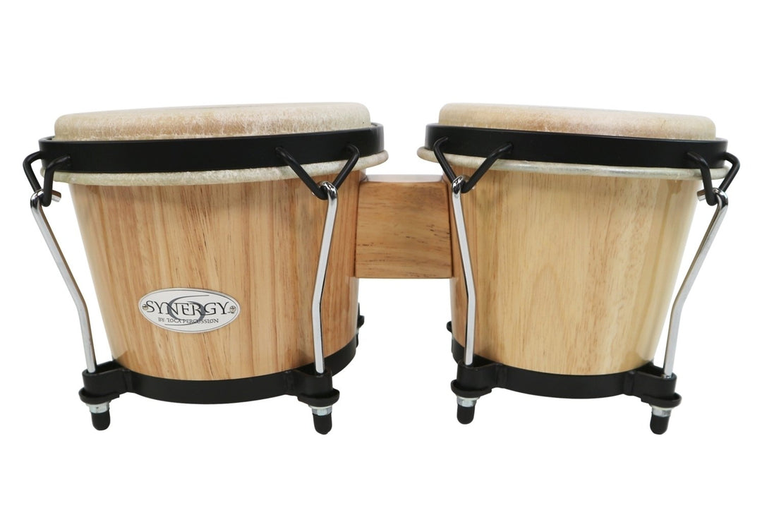 Toca Bongo Synergy Deluxe Series - Wine Burst Matte (2150-WB)