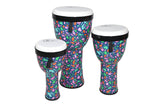 Toca Djembe Sympatico Tunable - Set - 3 pieces (TSSND-3PCAD-FT)