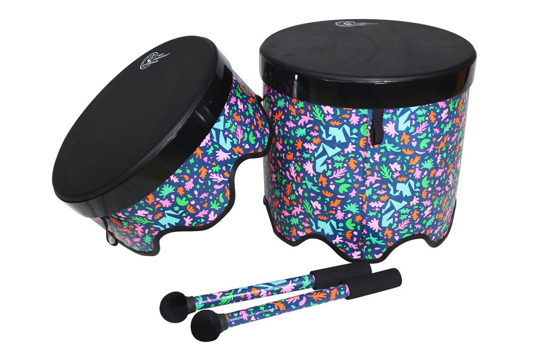 Toca Gathering Drum Sympatico Förstämd - TSSGD-18ADS-SLP (10")