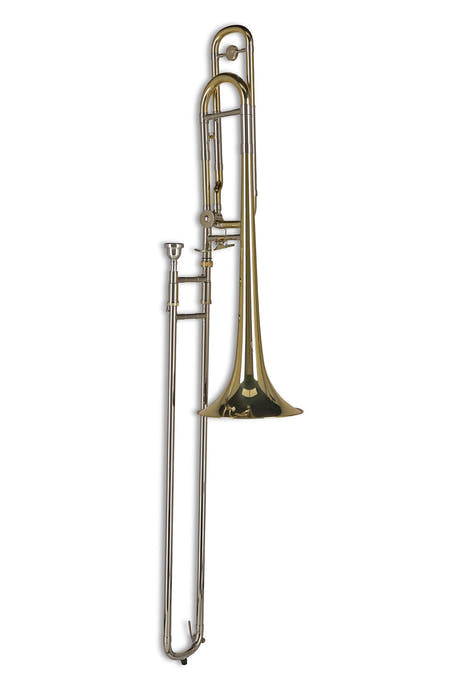 GEWA Ambition TB502B Bb/F-tenorbasun, klarlack