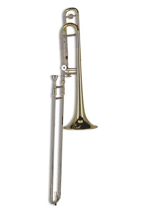 GEWA Ambition TB503B Bb/F-tenorbasun, klarlack