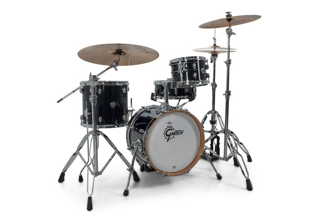Gretsch shell set Catalina Club - Pianoblack (CC2-M264-PB)