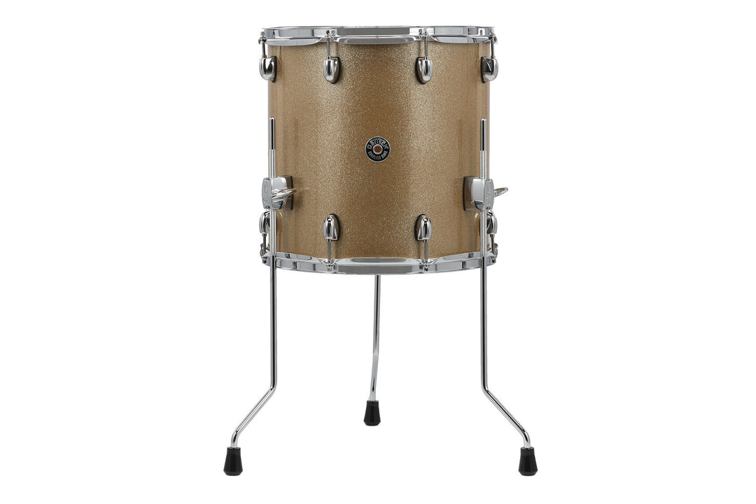 Gretsch golvtom Catalina Club - Sahara sparkle (CC2-1616F-SSP)