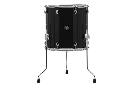 Gretsch golvtom Catalina Club - Pianosvart (CC2-1618F-PB)