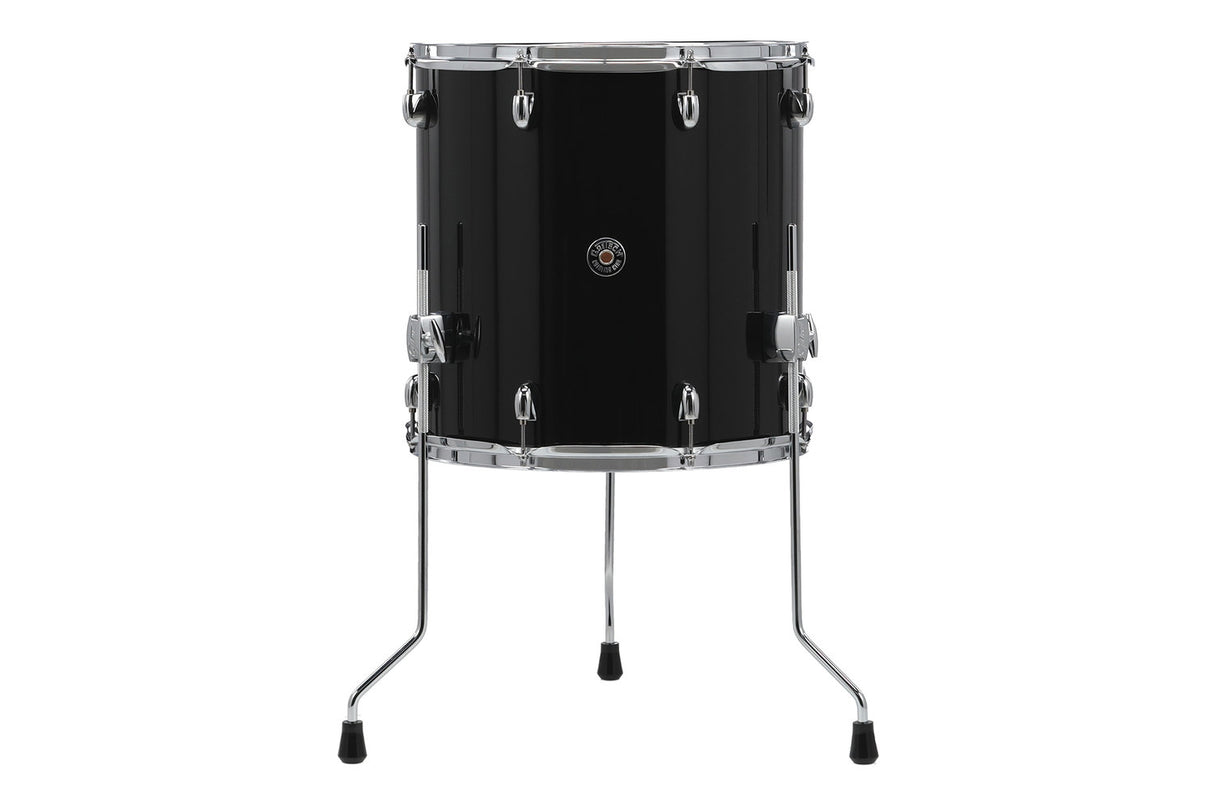 Gretsch golvtom Catalina Club - Pianosvart (CC2-1618F-PB)
