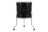 Gretsch golvtom Catalina Club - Pianosvart (CC2-1618F-PB)