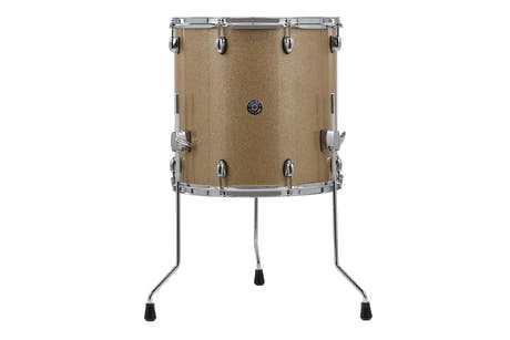 Gretsch golvtom Catalina Club - Sahara-glitter (CC2-1618F-SSP)