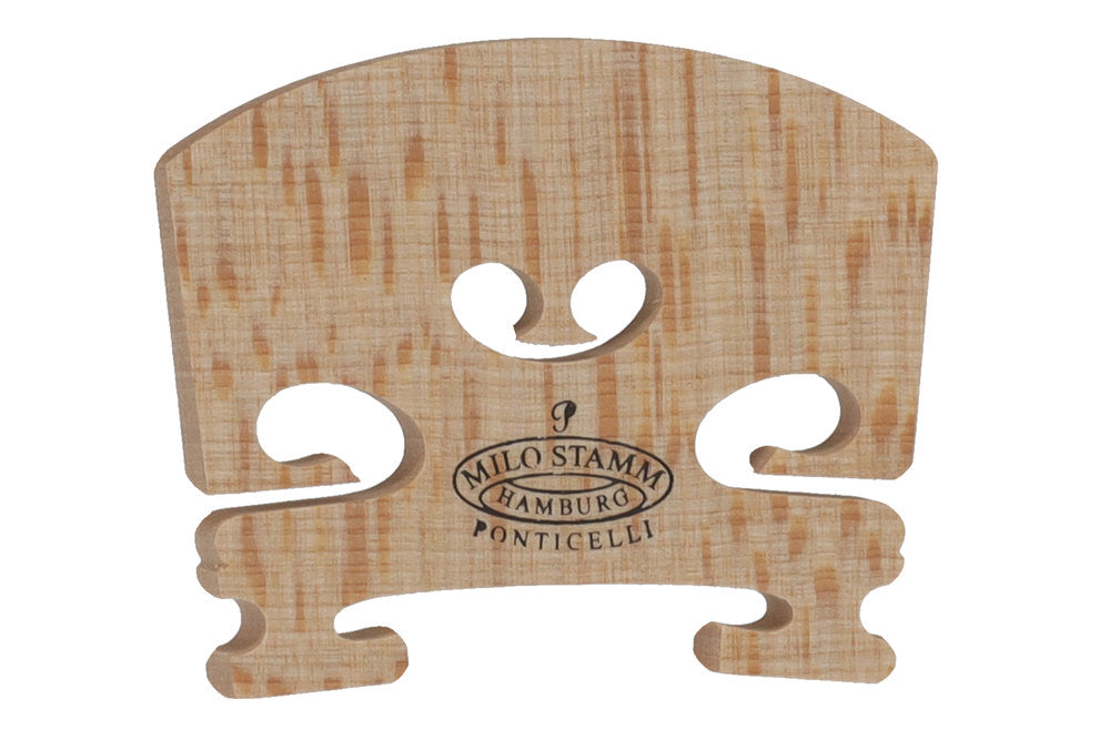 Milo Stamm Premium violin stall modell A, 4/4, 42 mm