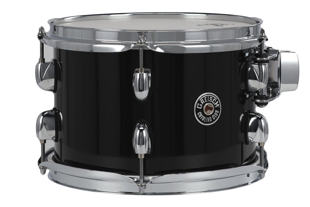 Gretsch Catalina Club tom 10" x 7", Piano Black
