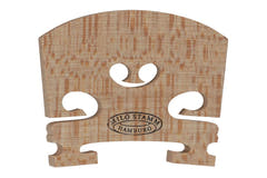 Milo Stamm Student violinstränghållare modell A, 4/4, 41 mm