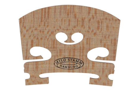 Milo Stamm Student violinstränghållare modell A, 4/4, 43 mm