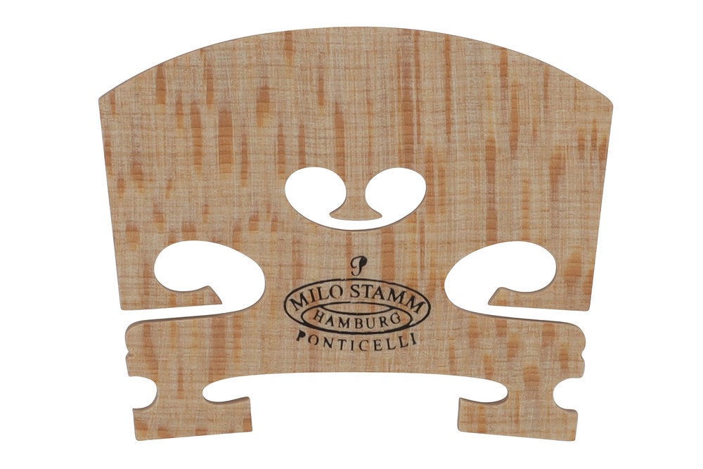 Milo Stamm Premium violin stall modell A, 4/4, 42 mm