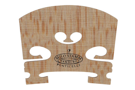 Milo Stamm Premium violinstol modell A, 4/4, 41,5 mm