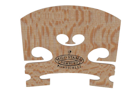 Milo Stamm Premium violin stall modell B, 4/4, 42 mm