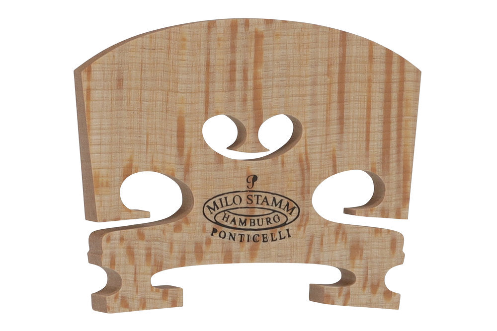 Milo Stamm Premium fiolstall modell E, 4/4, 40 mm