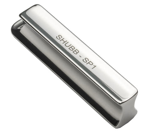 Shubb SP1 slide-stål