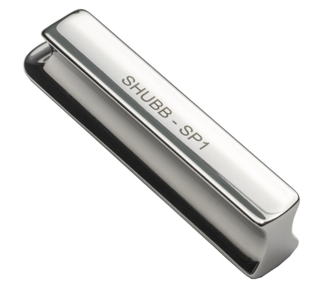 Shubb SP1 slide-stål