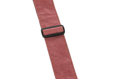 GEWA gitarrremmar New Colours - red berry (60 mm)