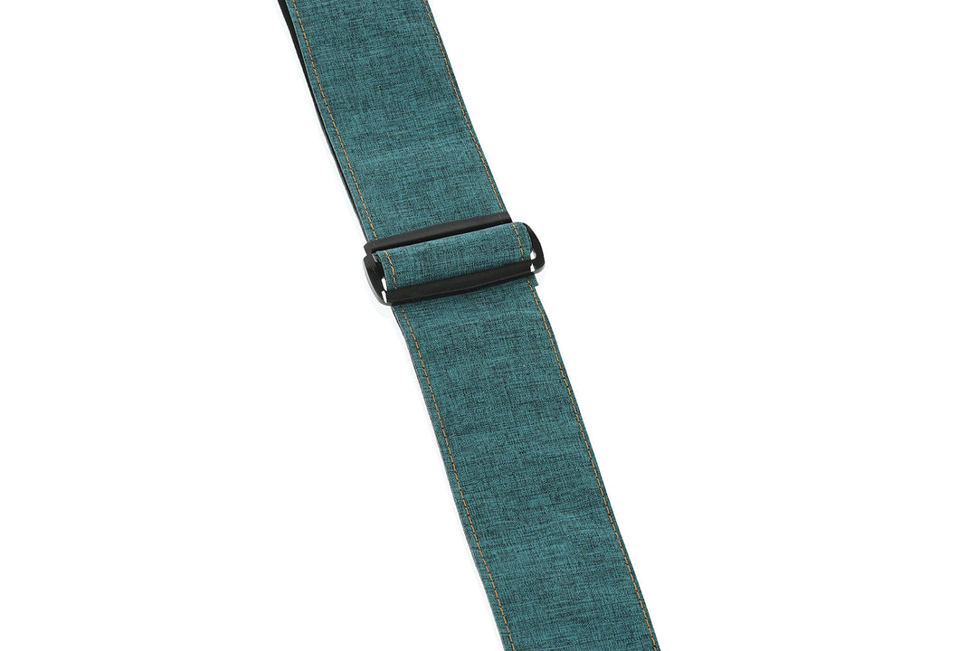GEWA Guitar Straps New Colours - bright teal (60 mm)
