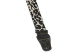 GEWA gitarrremmar GEWA Animal Edition - Panther (50 mm)