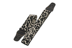GEWA gitarrremmar GEWA Animal Edition - Panther (50 mm)