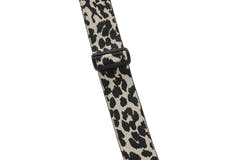 GEWA gitarrremmar GEWA Animal Edition - Panther (50 mm)