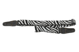 GEWA gitarrremmar GEWA Animal Edition - Zebra (50 mm)