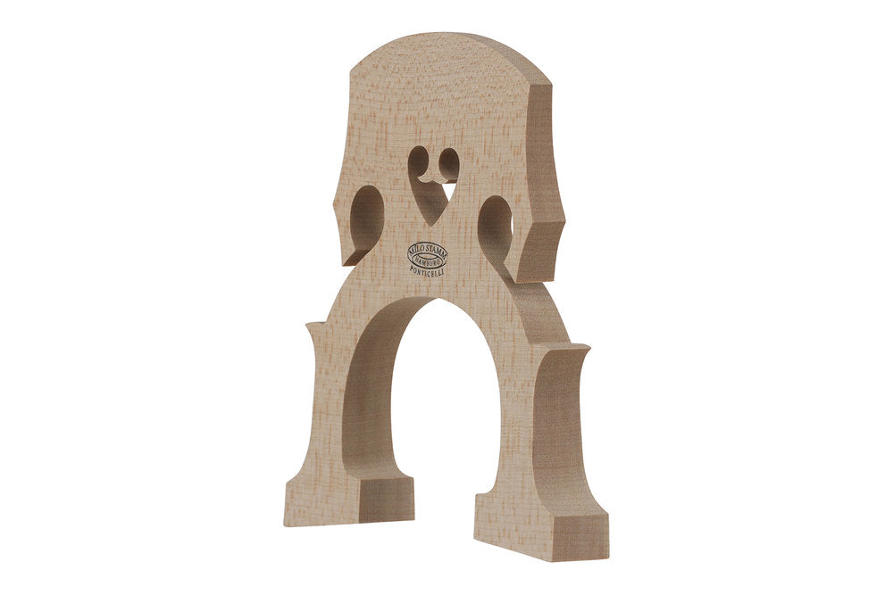 Milo Stamm Standard cellostall modell F, 4/4, 98 mm