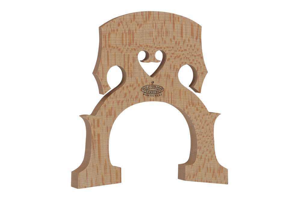 Milo Stamm Premium cellostall modell F, 4/4, 94 mm