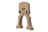 Milo Stamm Premium cellostol modell B, 4/4, 90 mm