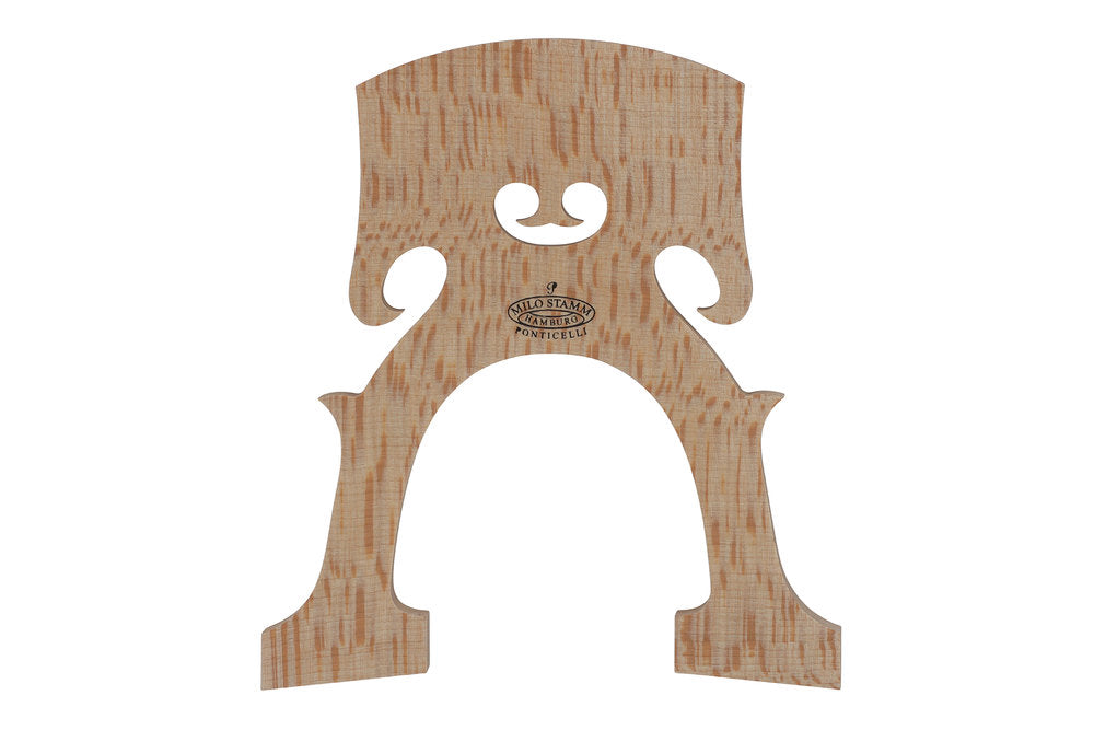 Milo Stamm Premium cellostall modell B, 4/4, 92 mm
