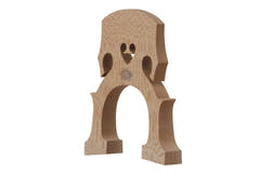 Milo Stamm Royal cellostall modell F, 4/4, 96 mm