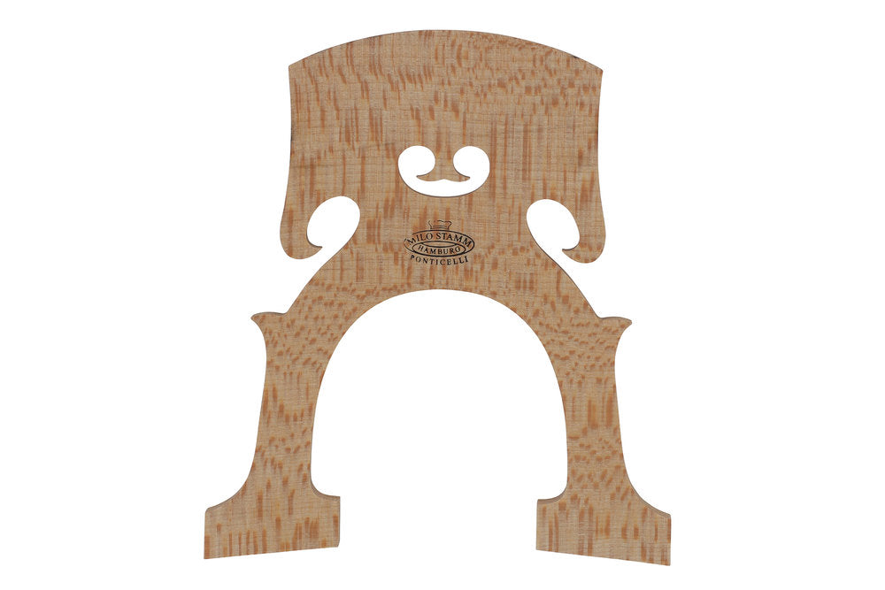 Milo Stamm Royal cellostall modell B, 4/4, 90 mm