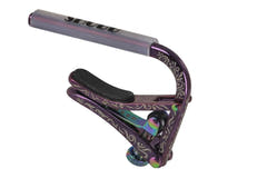 Shubb Shubb 50th Anniversary Capo Violet Sky C2vs - klassisk gitarr (C2vs)