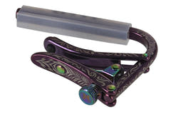 Shubb Shubb 50th Anniversary Capo Violet Sky C2vs - klassisk gitarr (C2vs)