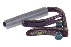 Shubb Shubb 50th Anniversary Capo Violet Sky C2vs - klassisk gitarr (C2vs)