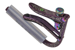 Shubb Shubb 50th Anniversary Capo Violet Sky C2vs - klassisk gitarr (C2vs)
