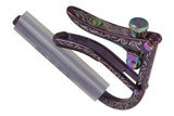 Shubb Shubb 50th Anniversary Capo Violet Sky C2vs - klassisk gitarr (C2vs)