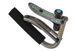 Shubb Shubb 50th Anniversary capo Violet Sky C2vs - Akustisk-/elgitarr (C1d)