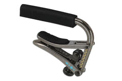 Shubb Shubb 50th Anniversary capo Violet Sky C2vs - Akustisk-/elgitarr (C1d)