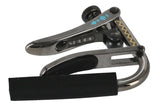 Shubb Shubb 50th Anniversary capo Violet Sky C2vs - Akustisk-/elgitarr (C1d)