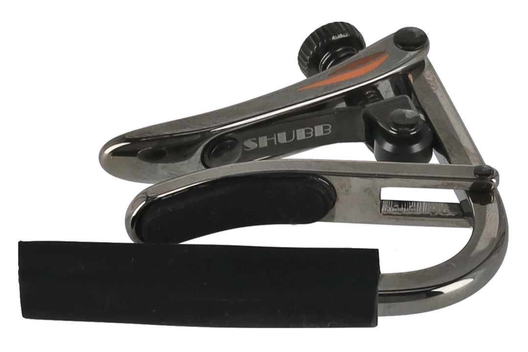 Shubb Shubb 50th Anniversary capo Violet Sky C2vs - Akustisk-/elgitarr (C1z)